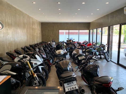 รับซื้อ BigBike ทั่วประเทศ 24 ชม. รับซื้อไม่อั้น ให้ราคาสูงกว่าเจ้าอื่นครับ รูปที่ 5
