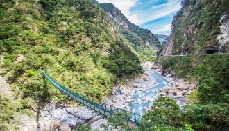 ทัวร์ไต้หวัน-Taiwan Taroko 5 วัน 3 คืน (XW) รูปที่ 1