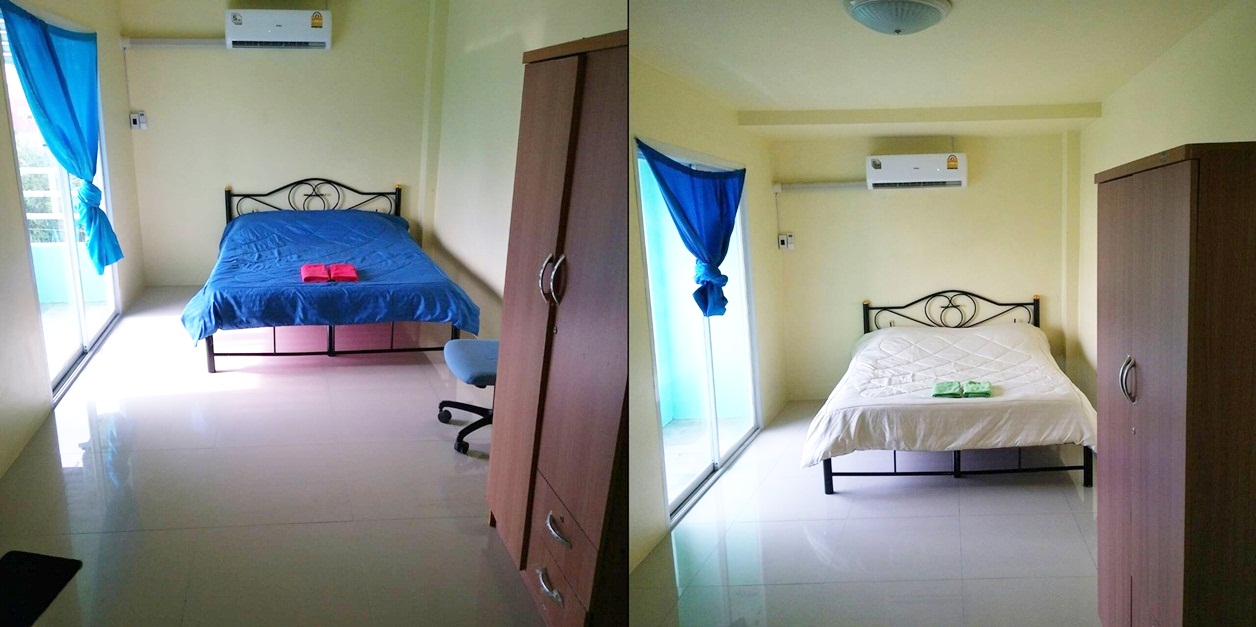 ห้องพักใหม่ ให้เช่า Pop Apartment คลองหลวง 33 ทำเลทอง ใกล้ ม.ธรรมศาสตร์ รังสิต และ ม.กรุงเทพฯ รูปที่ 3