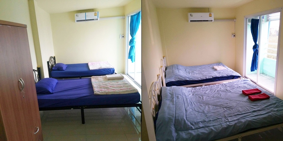 ห้องพักใหม่ ให้เช่า Pop Apartment คลองหลวง 33 ทำเลทอง ใกล้ ม.ธรรมศาสตร์ รังสิต และ ม.กรุงเทพฯ รูปที่ 5