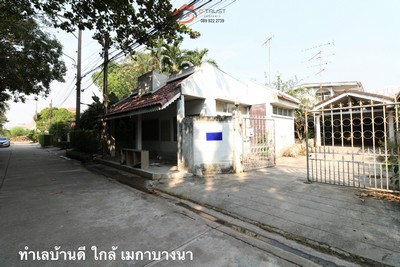 ให้เช่าบ้านเดี่ยว ม.เมืองแก้ว ซอย 4 ในซอยโรงเรียนราชวินิตบางแก้ว บางนาตราด บางแก้ว บางพลี  รูปที่ 1