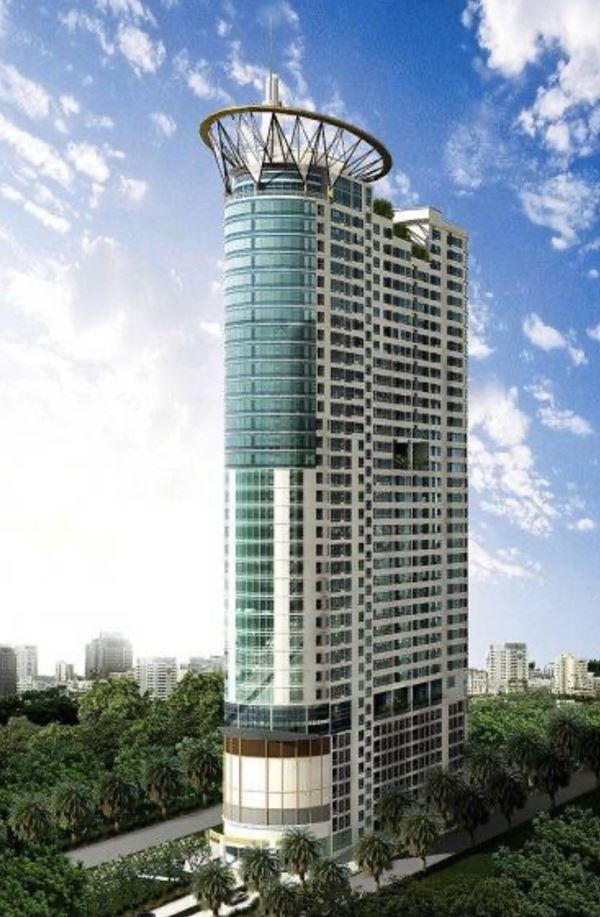 Sell/Rent คอนโด Bangkok Horizon บางกอกฮอไรซอน รามคําแหง 60 Floor 17th size 40 sqm. รูปที่ 1