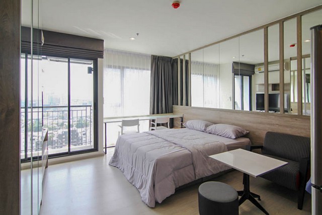 Condo for sale, near MRT Rama 9 RHYTHM Asoke 1, Airport Link รูปที่ 1