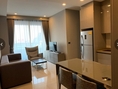 Sell Condo M Silom Floor28 2bed 2bath 61.16sqm, best price in the building