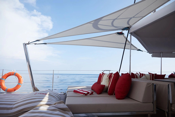 ล่องเรือยอร์ช ปาร์ตี้ Lobster Yacht รูปที่ 4