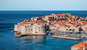 ทัวร์โครเอเชีย-Grand Croatia 8 วัน 5 คืน (EK) รูปที่ 1