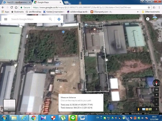 ขายโรงงานอาหาร พร้อมห้องเย็น พระราม 2 มีใบ รง.4อย.GMP HACCP  รูปที่ 1