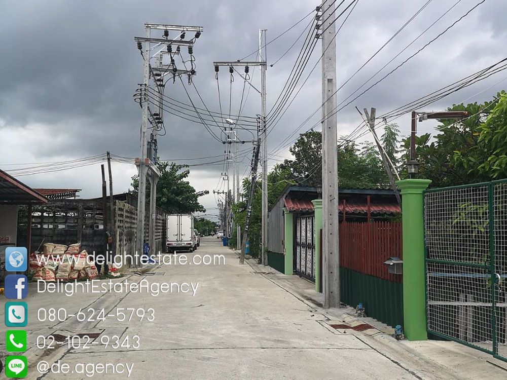 DE425 ให้เช่าโกดัง 50 - 700 ตร.ม. ย่านประเวศ เฉลิมพระเกียรติ ร.9 ใกล้สนามบินสุวรรณภูมิ รูปที่ 6