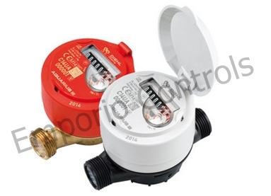 จำหน่าย  AQUARIUS  SINGLE-JET METER ยี่ห้อ “DIEHL” รูปที่ 1