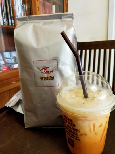 จำหน่ายชาใต้ เป็นชาผสมพิเศษสูตรเฉพาะเป็นเมนูชานมของทางร้าน รูปที่ 6