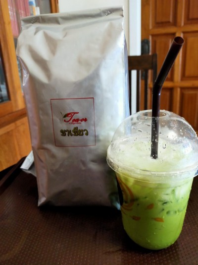 จำหน่ายชาใต้ เป็นชาผสมพิเศษสูตรเฉพาะเป็นเมนูชานมของทางร้าน รูปที่ 4