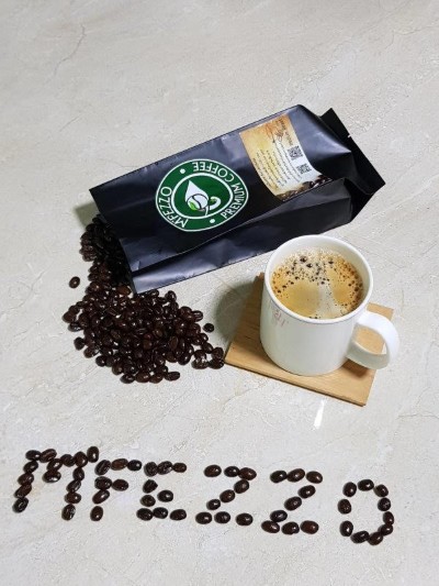 M'fezzo กาแฟอิ่มบุญ กาแฟสายพันธ์ อาราบิก้า 100% คั่วกาแฟด้วยเครื่องคั่วมาตรฐานยุโรป รูปที่ 3