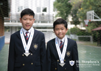 St. Stephen’s students wins award in the World Mathematics Championship Thailand Finals รูปที่ 1