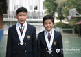St. Stephen’s students wins award in the World Mathematics Championship Thailand Finals