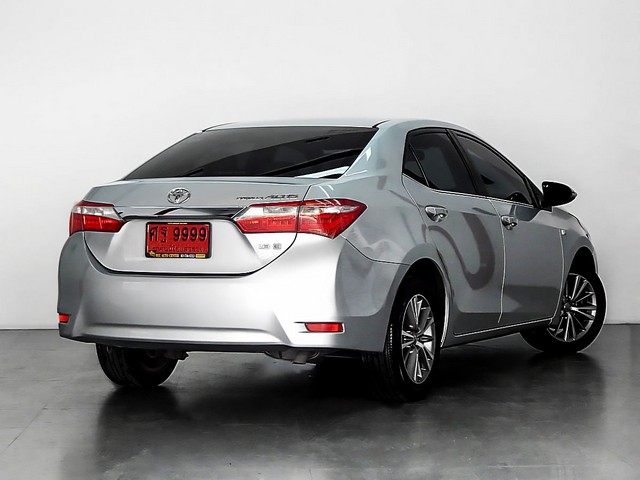 ขายรถมือสองTOYOTA VIOS 1.5E เกียร์AT สีบรอนซ์ ปี2014 รูปที่ 1