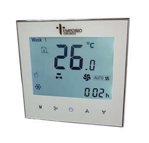 จำหน่าย  Room Thermostat รูปที่ 1