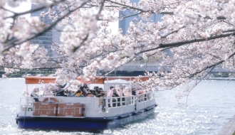 ทัวร์ญี่ปุ่น-SAKURA SHIKOKU OSAKA (FREE DAY) 4 วัน 3 คืน (SL) รูปที่ 1