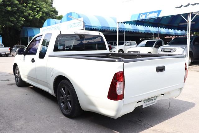 ขายรถสภาพสวยไม่มีชนพร้อมใช้ ISUZU DMAX 2.5 CAB เกียร์ธรรมดา ฟรีดาวน์ อายุงานสี่เดือนออกได้ รูปที่ 1