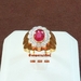 รูปย่อ สินค้าใหม่ แหวนผู้ชาย แหวนทับทิมล้อมเพชรสวิส ตัวเรือนทองแท้ มีใบรับประกันจากทางร้าน รูปที่3