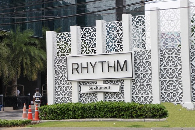 PS017 ให้เช่าคอนโด ริทึ่ม สุขุมวิท 50 RHYTHM SUKHUMVIT 50 4.9MB รูปที่ 1