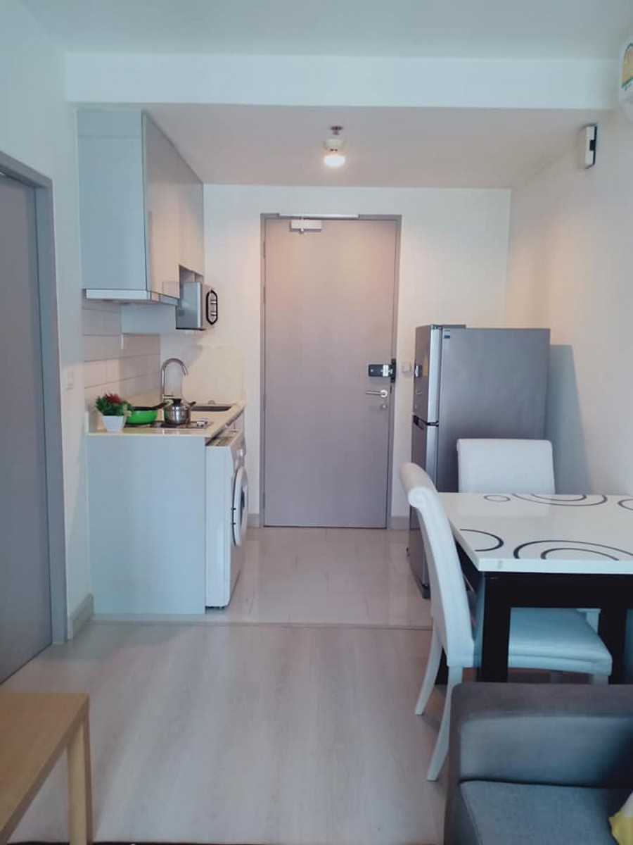 Condo for sale Ideo mobi sukhumwit 81 Near  BTS Onuut only 32 m. 1 bed 1 bathroom รูปที่ 1