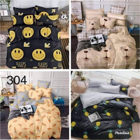 ชุดเครื่องนอนเกรดพรีเมี่ยม  ผ้านวม ราคาถูก ส่งจากโรงงาน 480 บาทจัดส่งฟรี รูปที่ 4