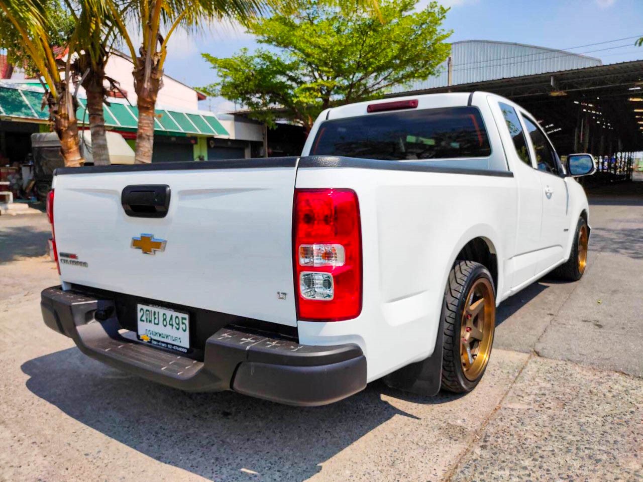 ขายรถมือสองCHEVROLET Colorado NEW X-cab 2.5 LT MT ปี 2019 รูปที่ 1