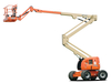 รูปย่อ ขายรถกระเช้า JLG บูมศอก 450AJ II สูง 14 เมตร  มือสอง ปรับสภาพแล้ว พร้อมใช้งาน  รูปที่1