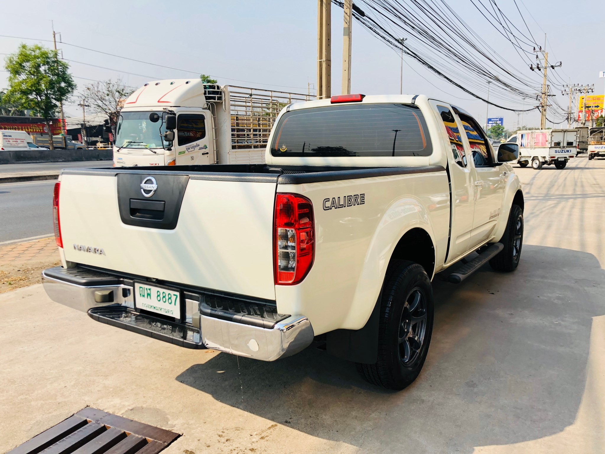 ขายรถมือสอง NISSAN NAVARA 2.5 CALIBRE LE CAB ปี 2013 รูปที่ 1