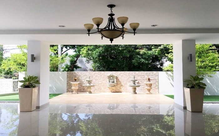 เช่า Serviced Apartment เอกมัย ซอย 10 2 นอน 2 น้ำ 120 ตรม มีเบนซ์รีมูซีนรับส่ง 50, 000 บาท รูปที่ 7