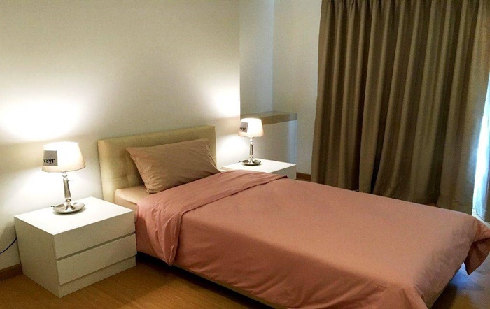 เช่า Serviced Apartment เอกมัย ซอย 10 2 นอน 2 น้ำ 120 ตรม มีเบนซ์รีมูซีนรับส่ง 50, 000 บาท รูปที่ 4