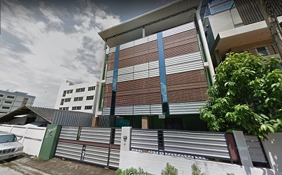 ขายอาคารพาณิชย์+โกดัง+office+ที่อยู่อาศัย 4 ชั้น(WS002) รูปที่ 1