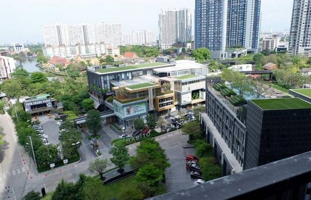  PS013 ขายคอนโด เดอะ เบส พาร์คเวสต์ สุขุมวิท 77 THE BASE PARK WEST SUKHUMVIT 77 รูปที่ 1