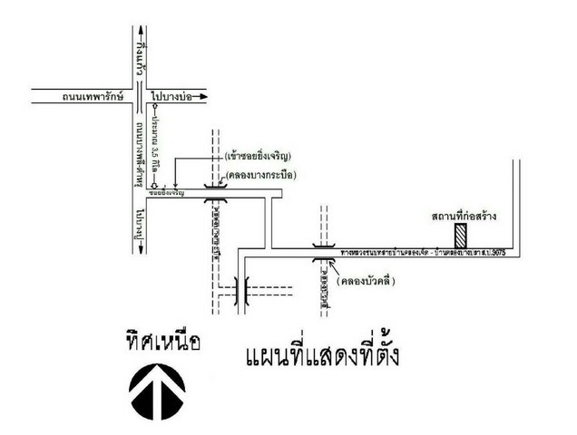 ขาย โรงงานและโกดังสร้างใหม่ พร้อมออฟฟิศ 2ชั้น ทำเลดี มีใบอนุญาต รง.4 บางพลี สมุทรปราการ รูปที่ 1