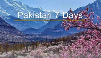 ทัวร์ปากีสถาน-Pakistan เมืองธรรมชาติสุดพิสุทธิ์ วัฒนธรรมเก่าแก่ที่งดงาม 7 วัน 5 คืน (TG) รูปที่ 1