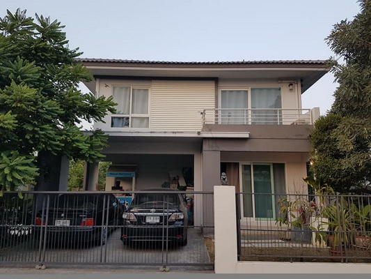 (เช่า) FOR RENT PRUKLADA BANGNA KM.26 / 3 beds 3 baths / 54 Sqw.**20,000** CLOSE ABAC BANGNA รูปที่ 1