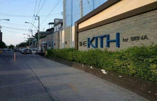 YPr062 ให้เช่า คอนโด เดอะคิทท์ สุขุมวิท 113 THE KITH Sukumvit 113 ราคา 6000 บาท รูปที่ 1