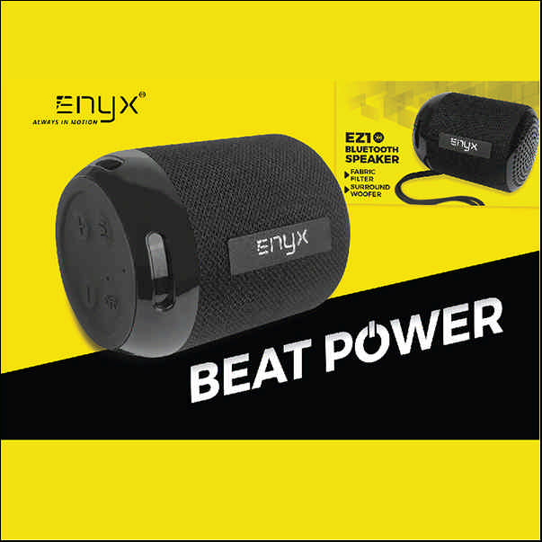 ลำโพงบลูทูธ ENYX EZ1 Beat Power รูปที่ 4
