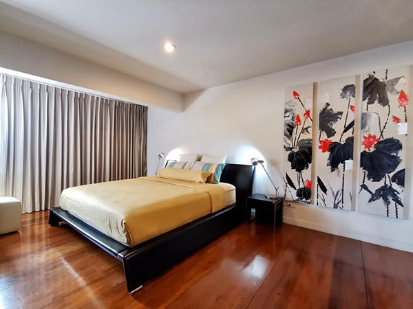 ด่วน ห้อง2 นอน แต่งสวย พื้นที่กว้าง ที่ คอนโด Yada Residence A Spacious with Nice Décor 2 Bedroom Unit รูปที่ 1