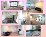 รูปย่อ ให้เช่าคอนโด ลุมพินี วิลล์ บางแค ชั้น 6 วิวสระสวยมาก For RENT : Lumpini Ville Bangkhae, one bedroom, 6th floor  Best Pool view รูปที่1