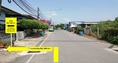 ขายที่ดิน แปลงสวย ถมแล้ว 400 ตรว. ซอยวัดเขียนเขต ตำบลรังสิตเหนือ อำเภอธัญบุรี จังหวัดปทุมธานี
