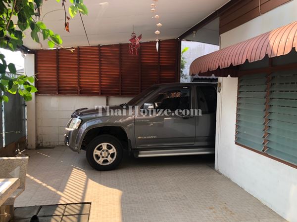 ขายบ้านเดี่ยว 2 ชั้น ซอยโกสุมรวมใจ 43 แยก 8 เนื้อที่ 42 ตรว 3 ห้องนอน รูปที่ 4