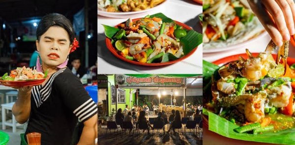 น้ำปลาร้า และหมูยออุบล สูตรเจ้ต๊อกแต๊กราชินีส้มตำเงินล้าน รูปที่ 3