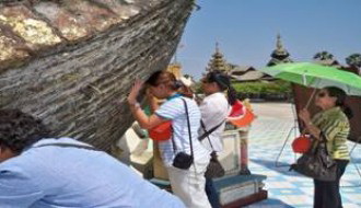 ทัวร์พม่า-EASY MYANMAR อิ่มบุญ 3 วัน 2 คืน (8M) 0 รูปที่ 1