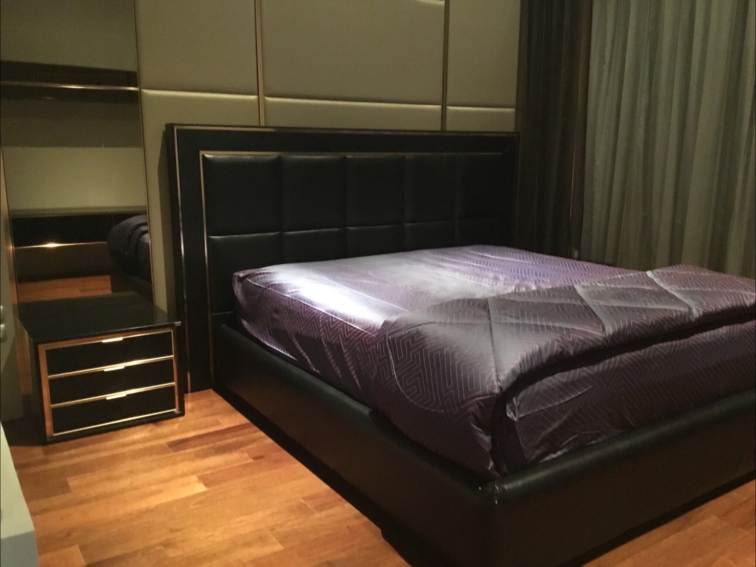 (AK1MS) Condo for Rent MUNIQ Sukhumvit23  (2 Bedroom) รูปที่ 1