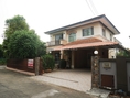 ขาย บ้านเดี่ยว หลังมุม ม.ชลลดา วงแหวน รัตนาธิเบศร์ ซอยวัดลาดปลาดุก ใกล้สถานีรถไฟฟ้าคลองบางไผ่