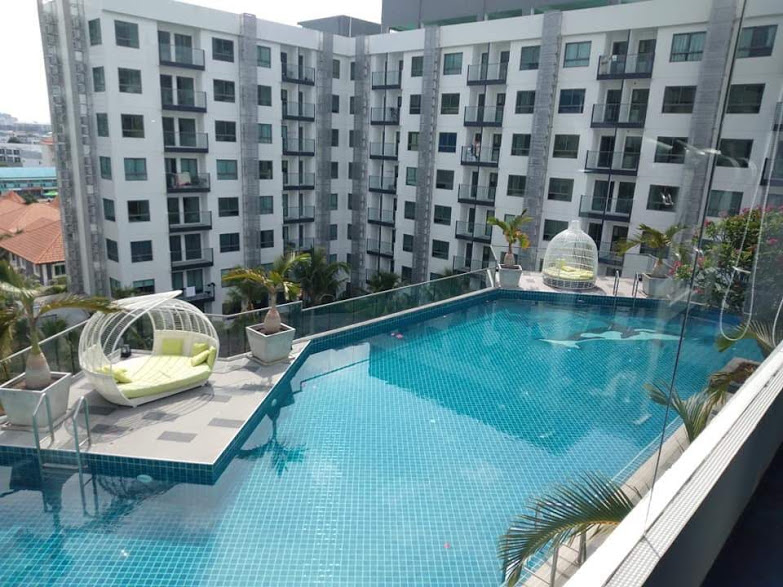ขายคอนโด Arcadia Beach Resort พัทยา รูปที่ 3
