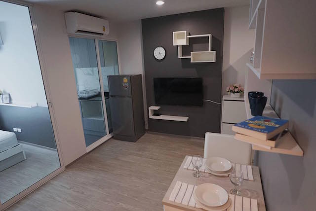 Regent Home Sukhumvit 97 fully furnished peaceful BTS Bangchak รูปที่ 1