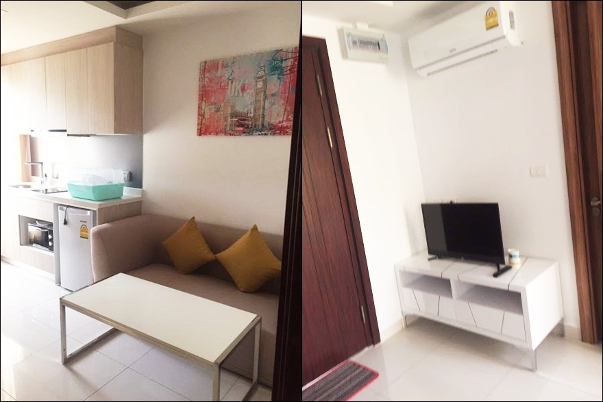 ขายคอนโด Arcadia Beach Resort พัทยา รูปที่ 4