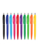 รูปย่อ รับผลิตและจำหน่าย ปากกกาพลาสติก plastic pensราคาพิเศษ สกรีนโลโก้ฟรี !! รูปที่1